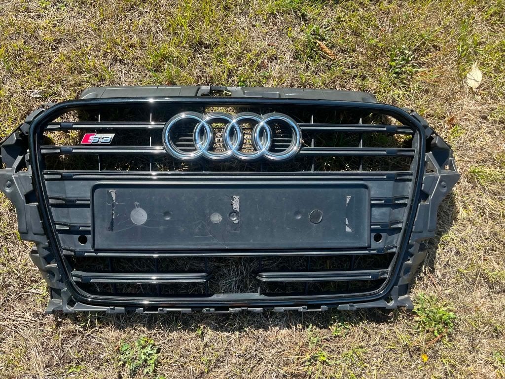 Audi S3 8V grill, Enlèvement ou Envoi, Utilisé, Audi