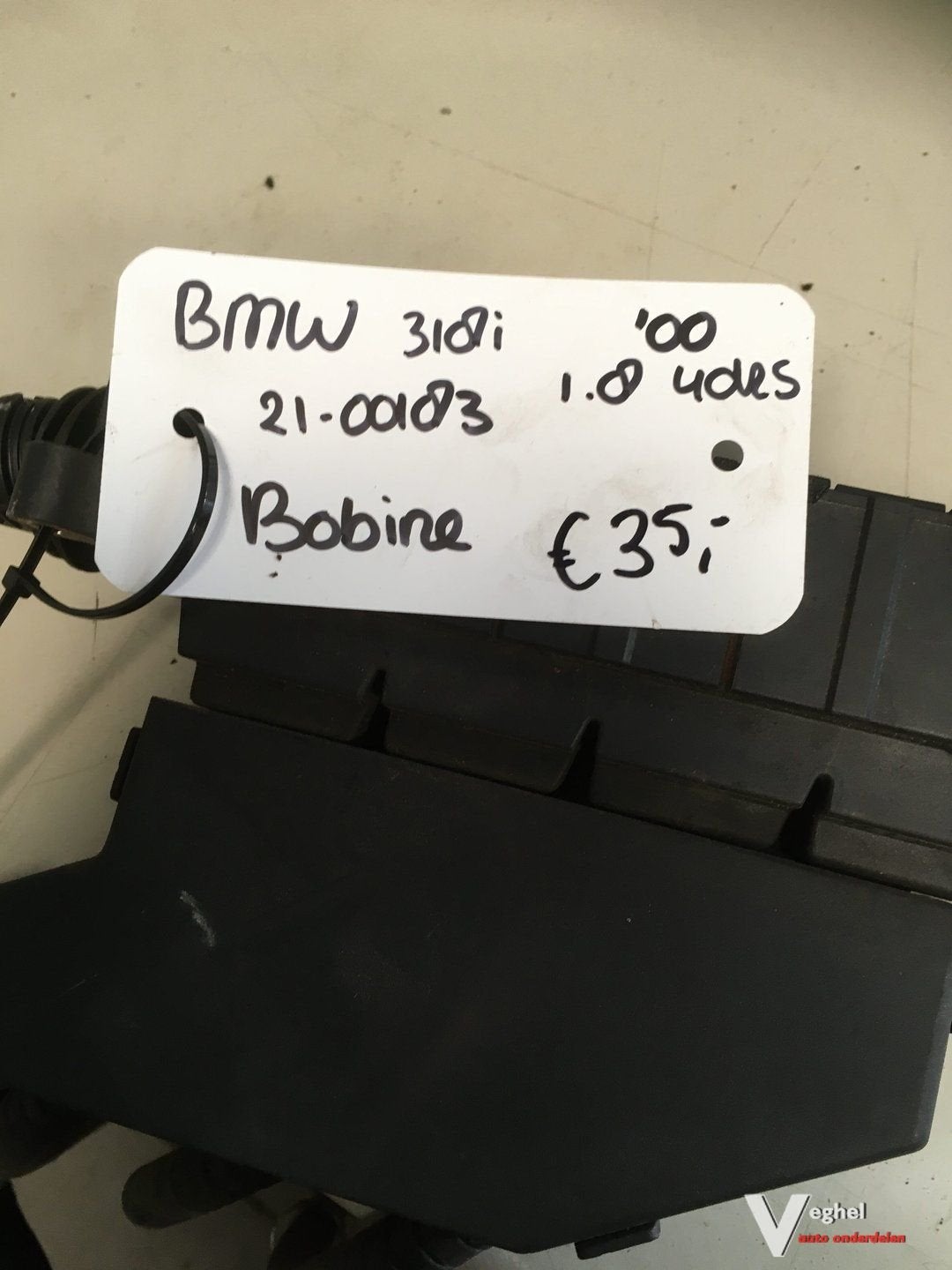 BMW 318i '00 Bobine, -, Utilisé, -, -