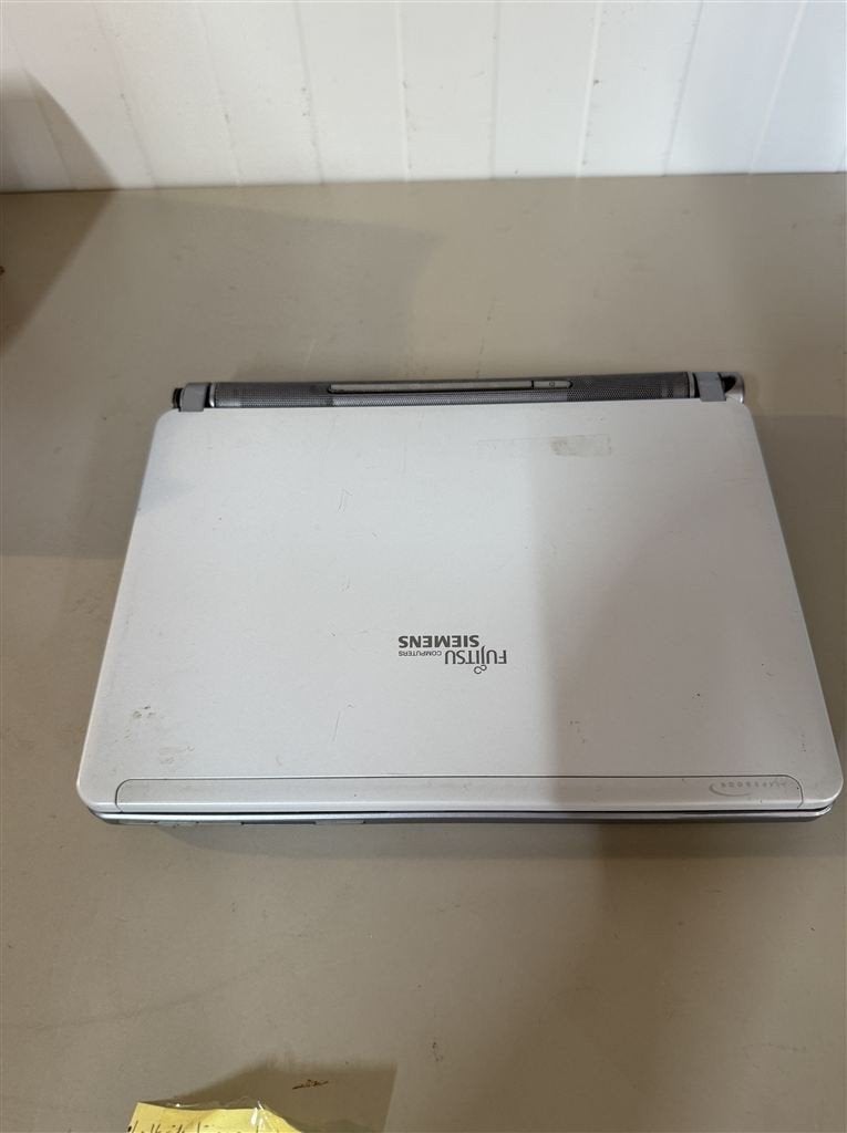 Fujitsu Siemens Lifebook P7010 - Voor Onderdelen of Reparati, Computers en Software, Ophalen of Verzenden, Gebruikt
