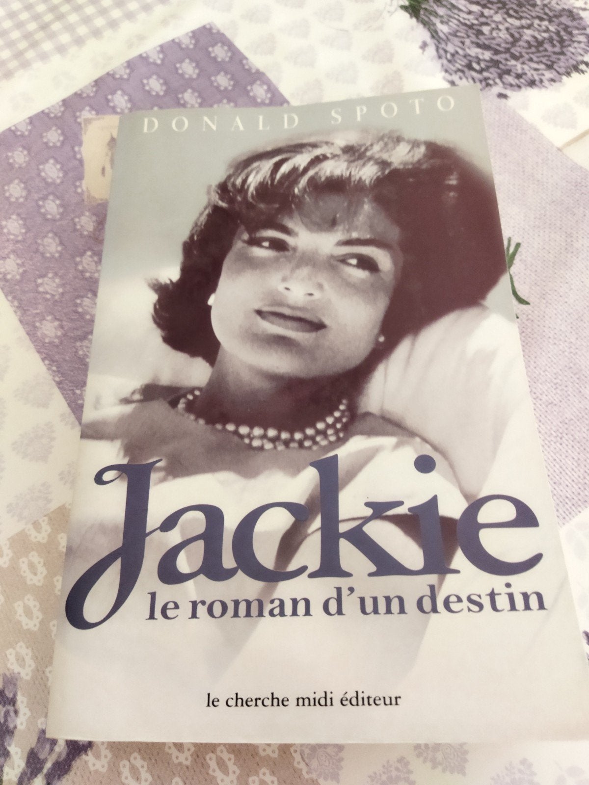 jackie, Ophalen of Verzenden, Zo goed als nieuw