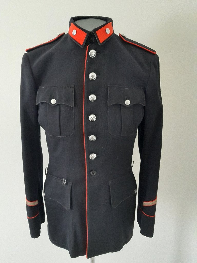 Rijkswacht - Halve Sax - Wachtmeester, Enlèvement ou Envoi, Gendarmerie, Vêtements ou Chaussures