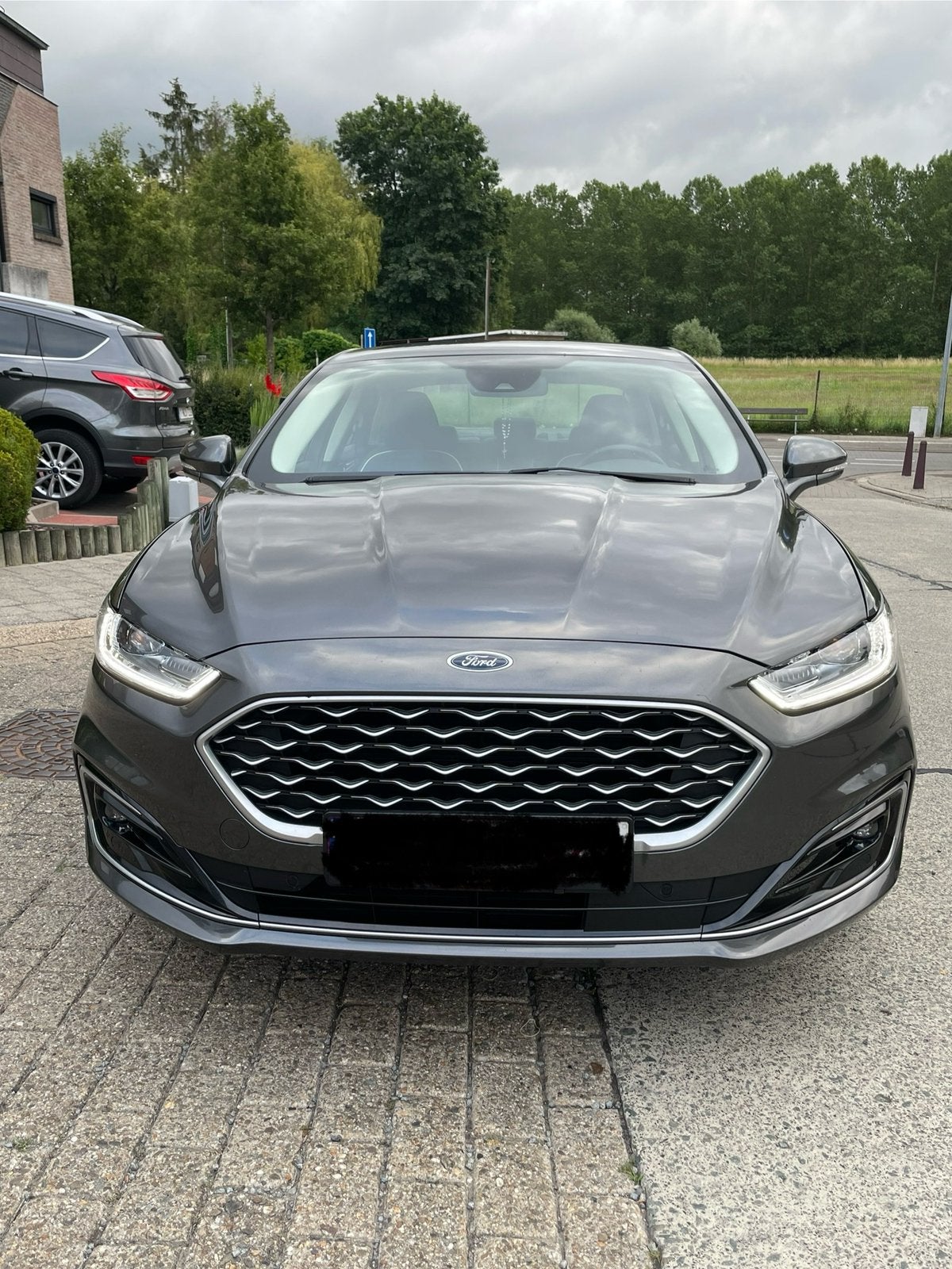 FORD MONDEO VIGNALE HYBRIDE 2019, Autos, Particulier, Achat, Mondeo