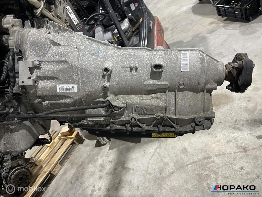 Automaatbak BMW E90 325i 330i N53B30A 6hp21, Auto-onderdelen, Transmissie en Toebehoren, Gebruikt, Ophalen of Verzenden