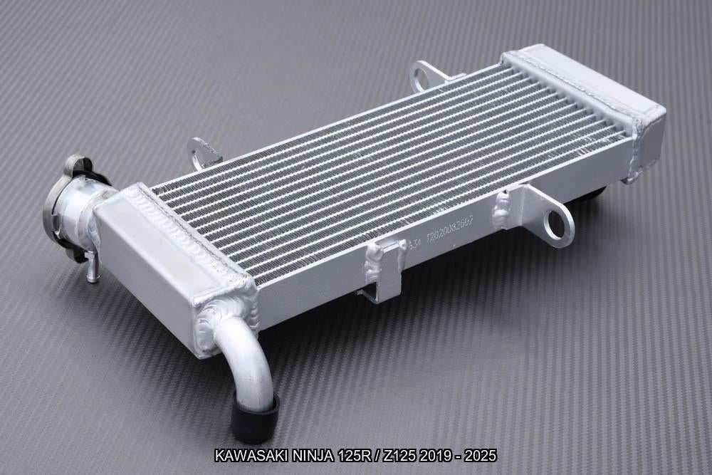 Radiateur AVDB KAWASAKI NINJA 125 R / Z125 2019 - 2025, Enlèvement ou Envoi, Neuf