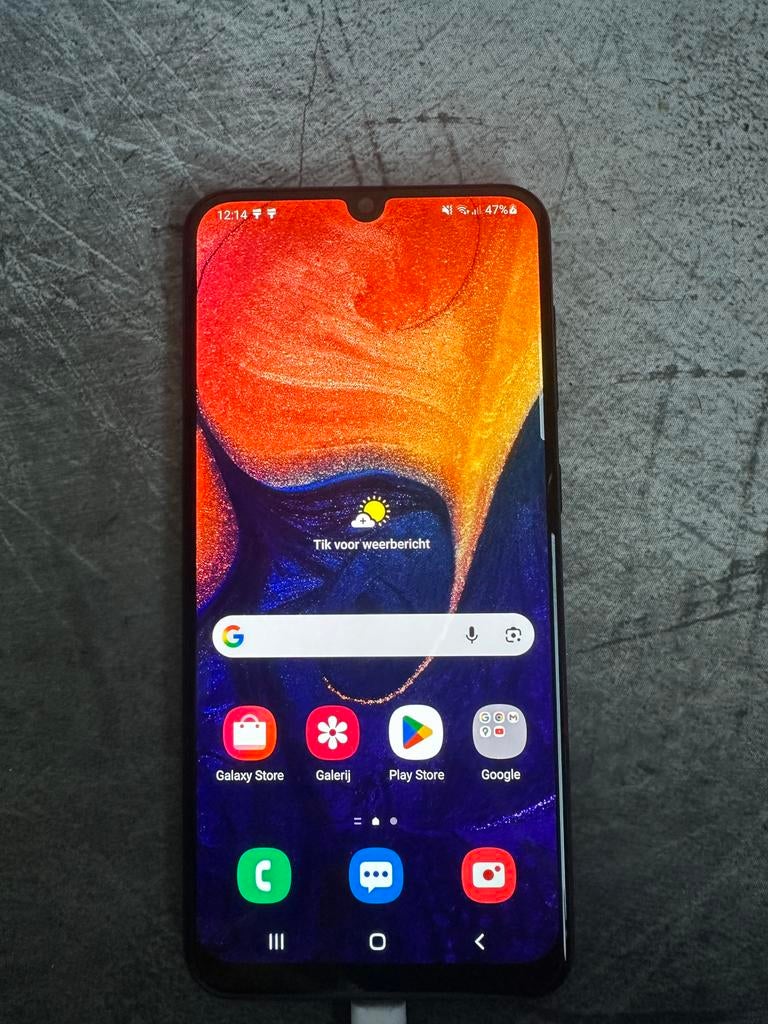 Samsung Galaxy A50 128GB, Télécoms, Enlèvement, Comme neuf