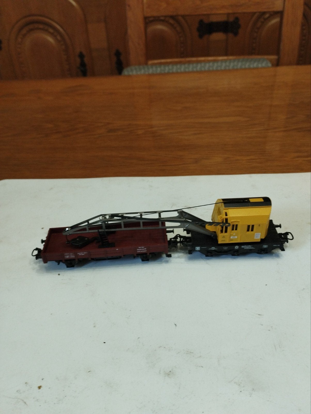 Train miniature ho, Ophalen of Verzenden