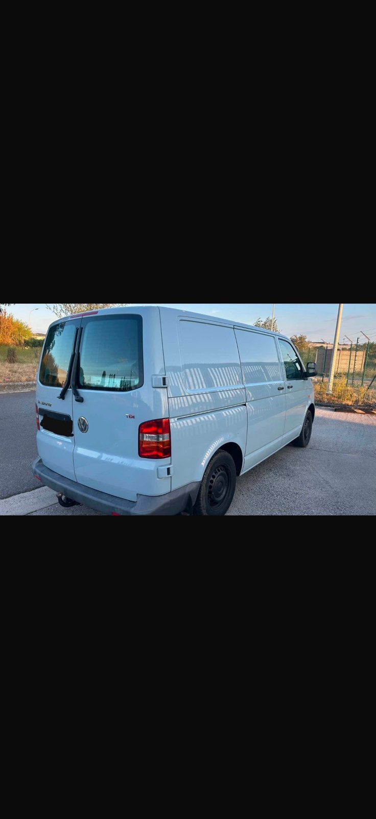 Transporteur T5 automatique, Autos, Achat, 3 places, Autre carrosserie, Diesel