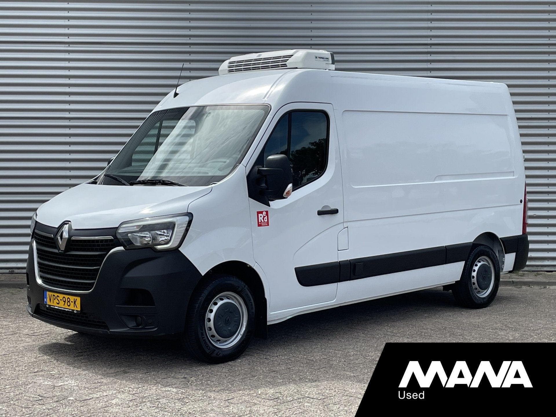 Renault Master T35 2.3 dCi 135 L2H2 Koelwagen Vrieswagen -20, 100 kW, 241 g/km, Achat, Euro 6
