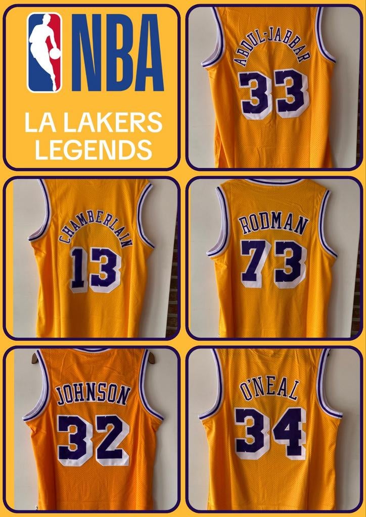 LA Lakers LEGENDS XL, Ophalen of Verzenden, Nieuw, Kleding