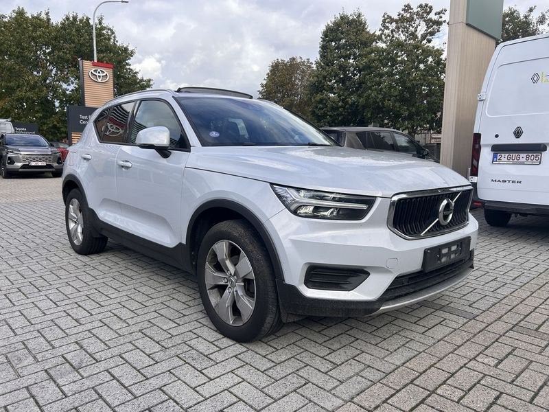 Volvo XC40 T3 Inscripiton, Argent ou Gris, Achat, Euro 6, Entreprise