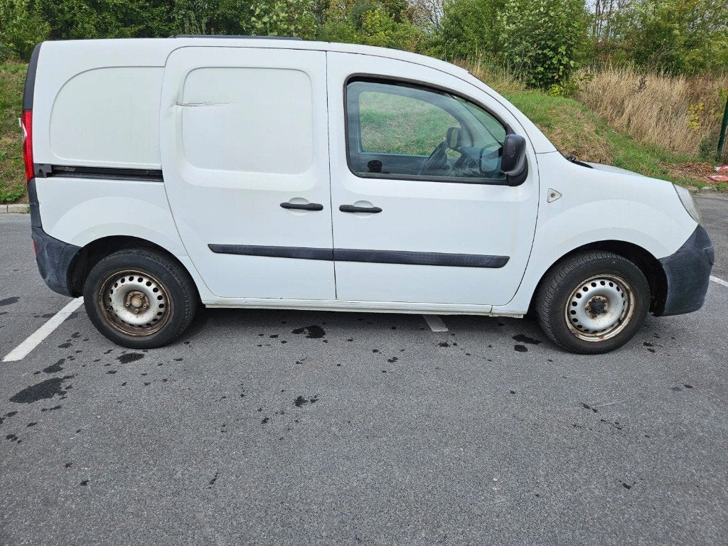Renault Kangoo 1.5 dCi ️AIRCO PORTE LATERAL 127.000KM, Autos, Achat, 63 kW, Entreprise, 2 places