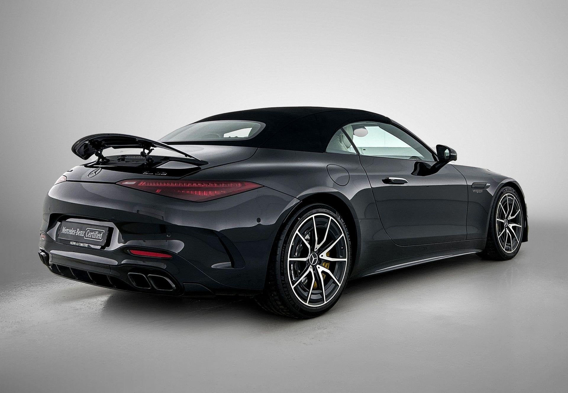 Mercedes-Benz SL-Klasse Mercedes - AMG 63 4MATIC+ AMG Line N, Autos, https://public.car-pass.be/vhr/ff2dd367-82e1-4c3d-9dd4-d4532a7edae6