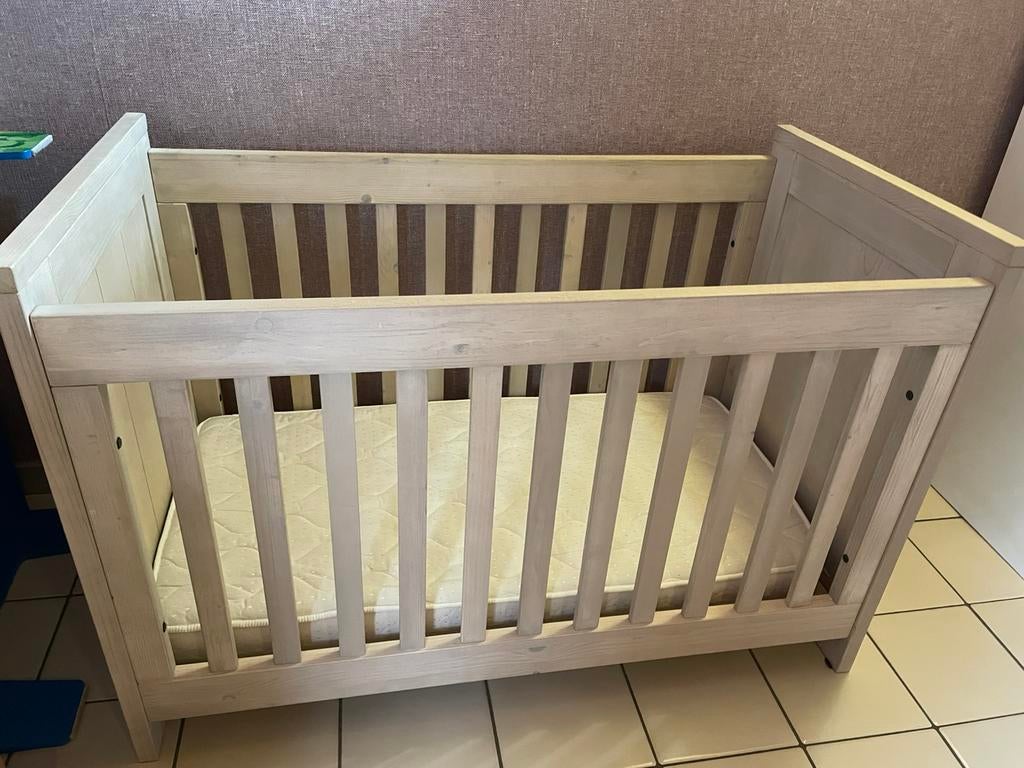 Kinderbedje Bopita, Kinderen en Baby's, Kinderkamer | Complete kinderkamers, Ophalen, Zo goed als nieuw