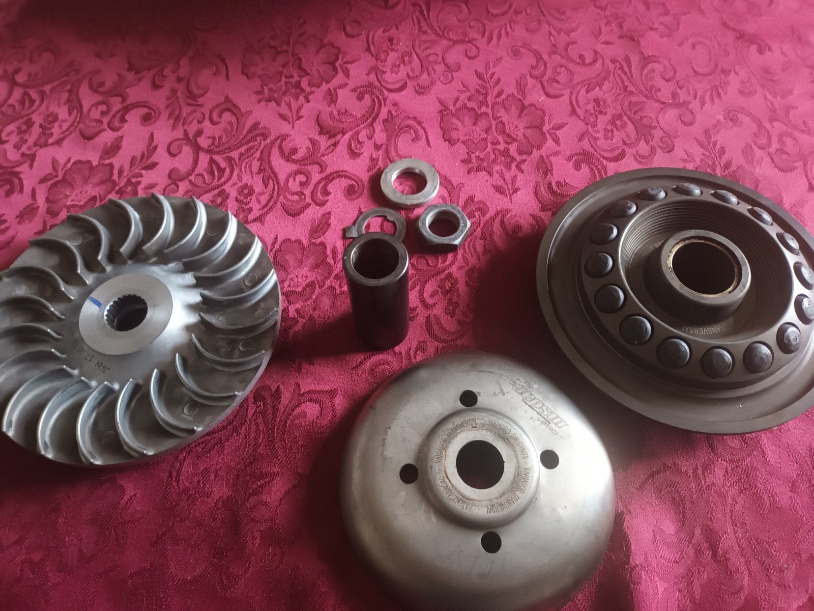 j.costa  pro variator voor bmw c650 gt, Ophalen