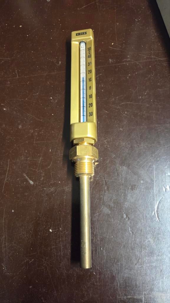 Thermometer, Antiquités & Art, Antiquités | Outils & Instruments, Enlèvement