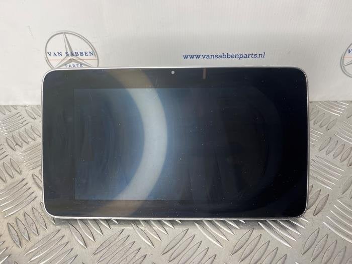 Affichage navigation d'un Mercedes C-Klasse, -, 3 mois de garantie, Utilisé, -