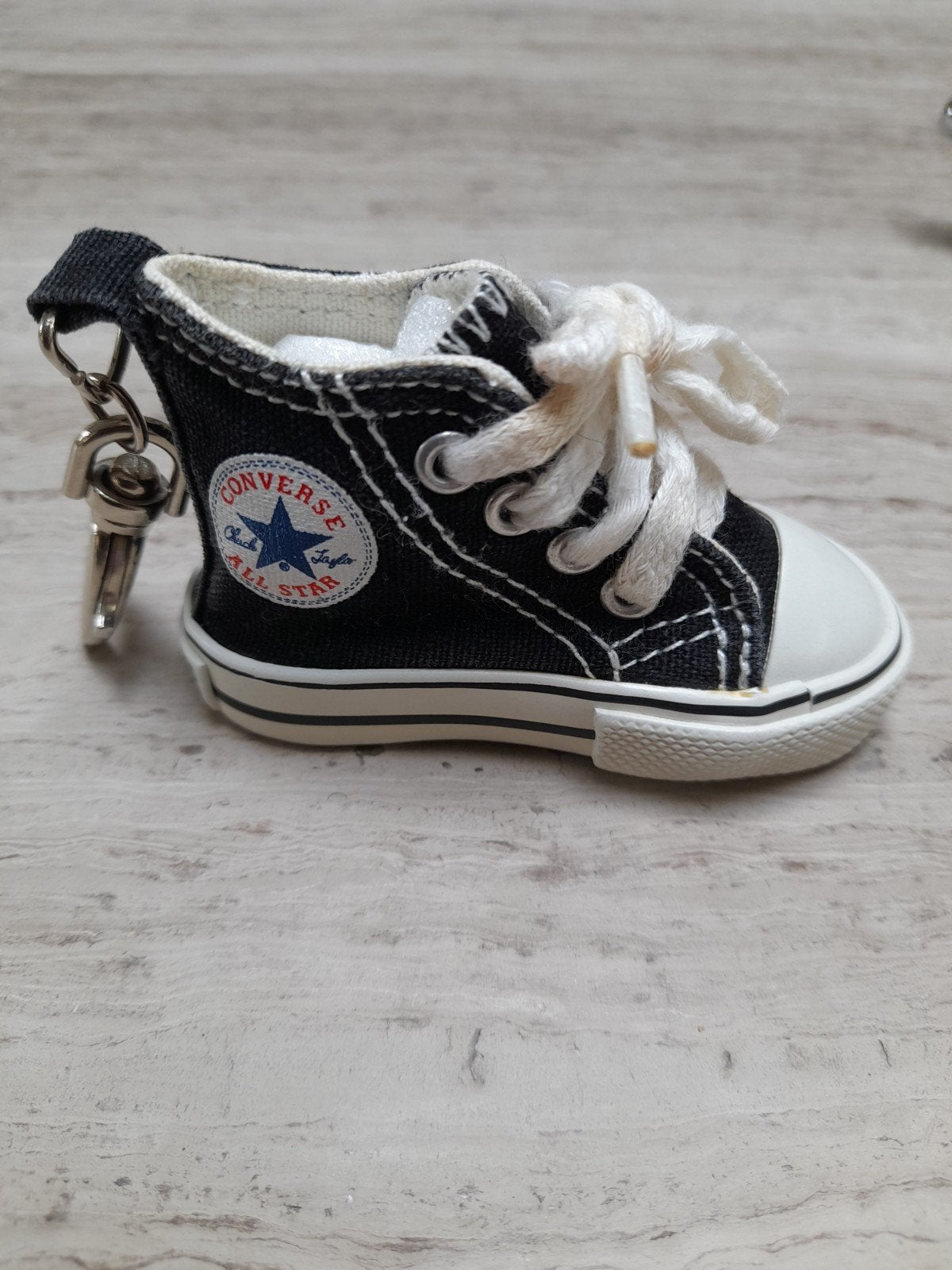 Sleutelhanger van Converse of Kipling. €3,50 per stuk., Ophalen of Verzenden, Gebruikt, Merk