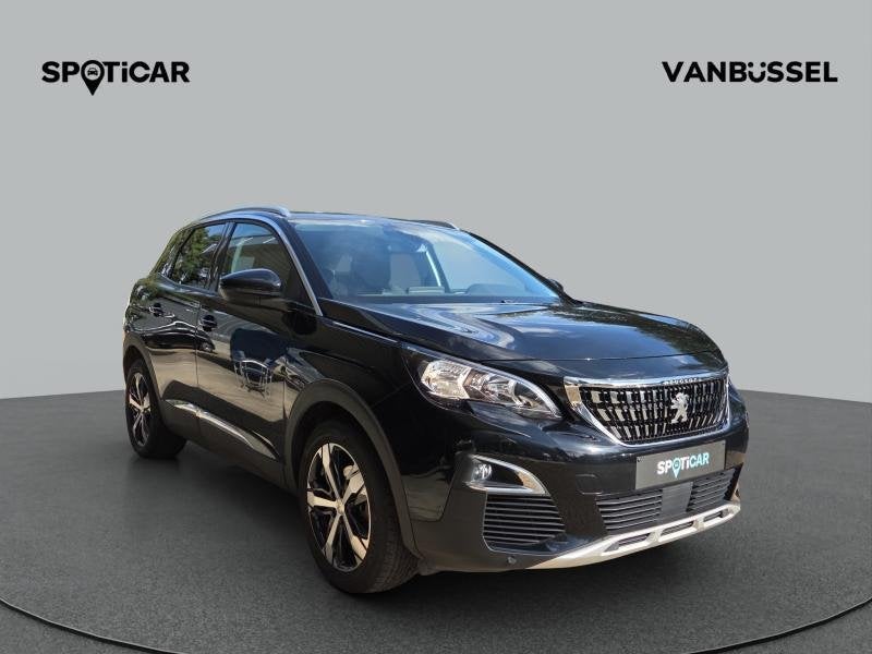 Peugeot 3008 Allure, Autos, Achat, Euro 6, Entreprise, Boîte manuelle