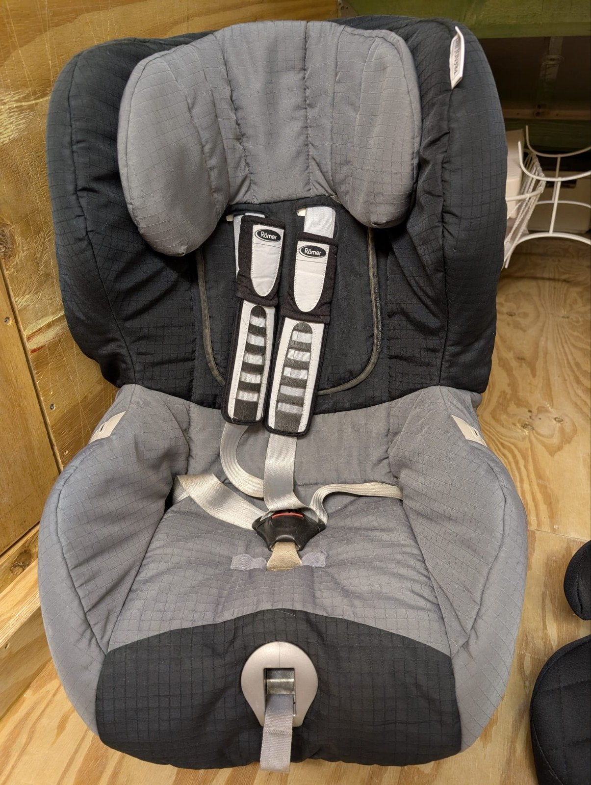 Autostoel, Kinderen en Baby's, Ophalen