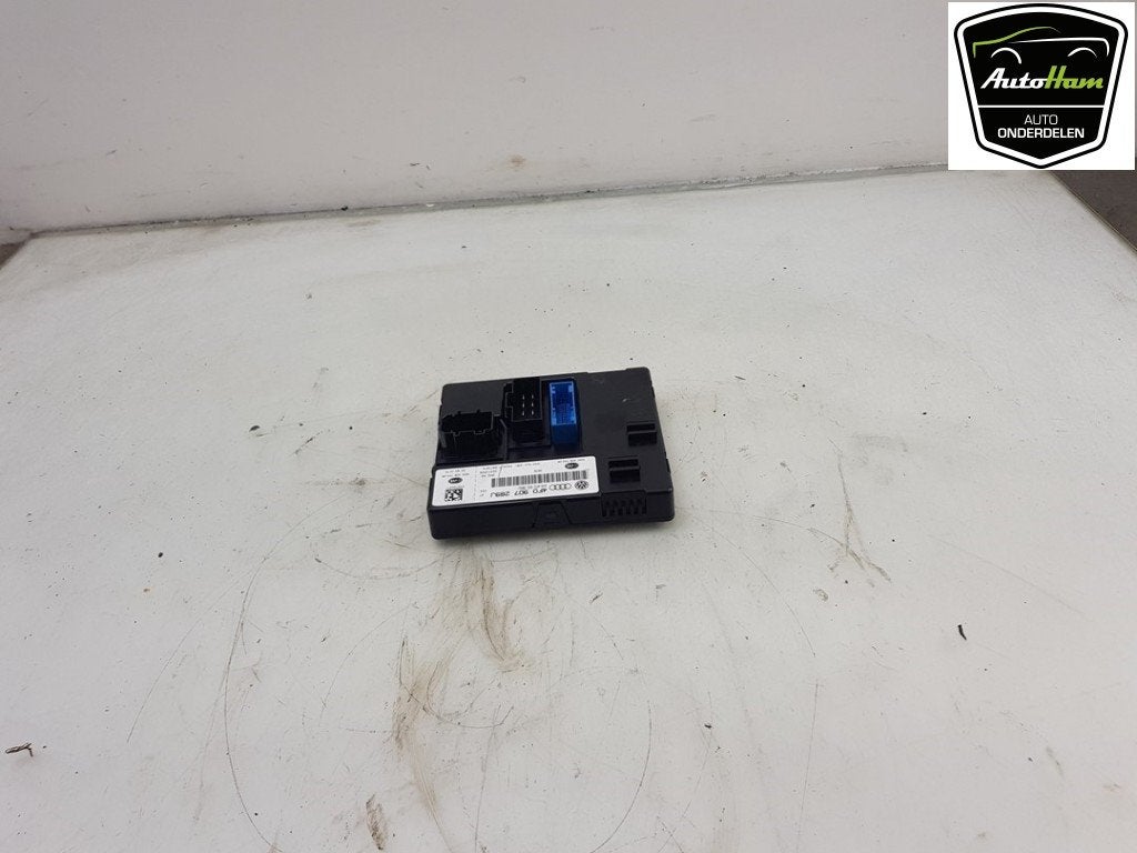 COMPUTER BODY CONTROL Audi A6 (C6) (01-2004/03-2011), Gebruikt, Audi