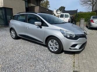 Renault Clio break 1.2i airco 1ste eigenaar 2018 !, Autos, Bluetooth, Euro 6, Entreprise, Boîte manuelle
