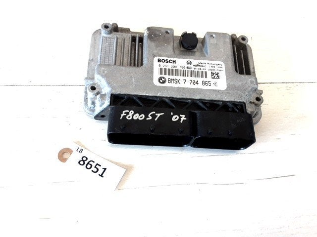 F800ST 2006 - 2012 BMW CDI D1-51938, Motos
