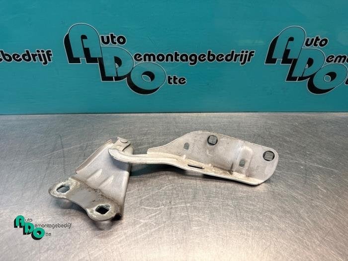 Charnière capot d'un Renault Twingo (Twingo 07-), Renault, -, 3 mois de garantie, Utilisé