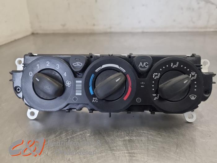 Panneau de commande clim d'un Ford Transit Custom, -, 3 mois de garantie, -, -