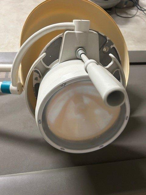 Onderzoeklamp, Ophalen, Gebruikt, Mondverzorging