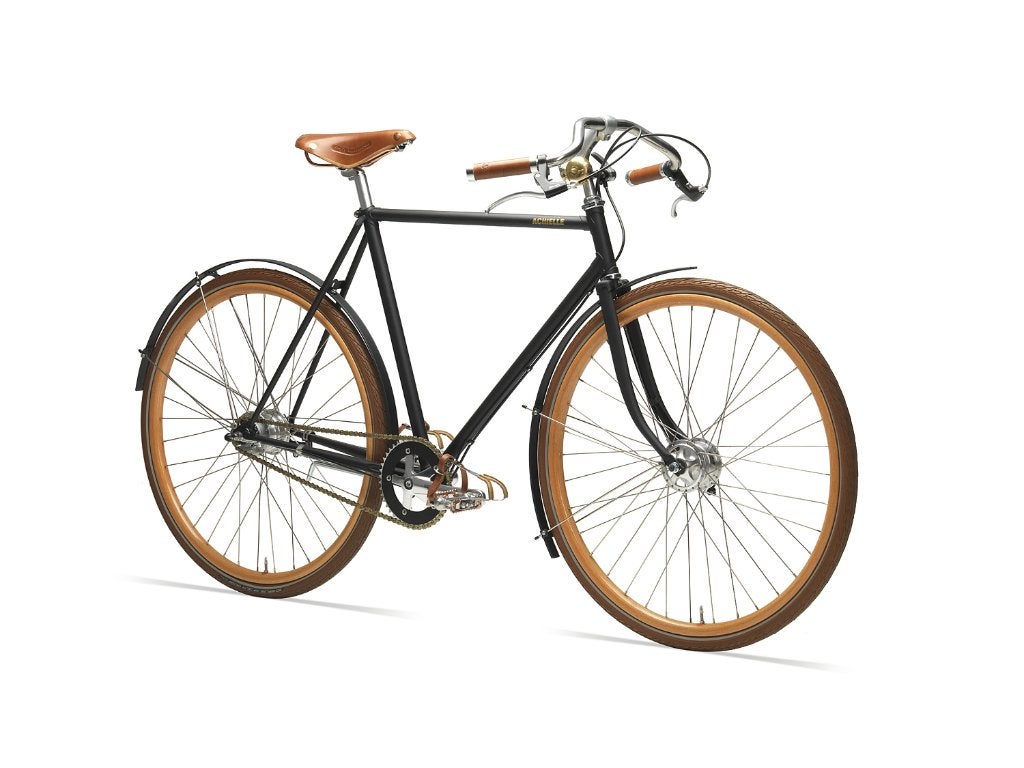 Achielle retrofiets - Sam Limited Edition, 55 tot 59 cm, Ophalen, Trommelrem, Achielle