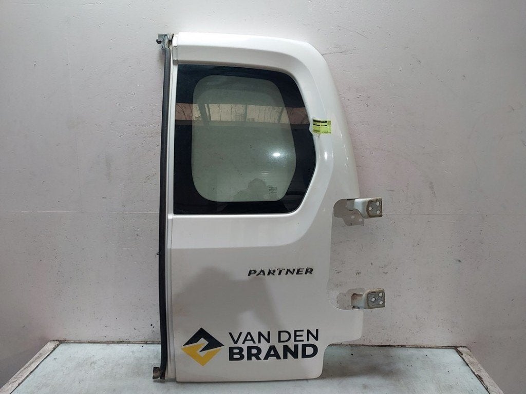PORTE ARRIÈRE Peugeot Partner (GC / GF / GG / GJ / GK), Dhr. J. Ham, Arrière, Administratie@autoham.nl, Utilisé