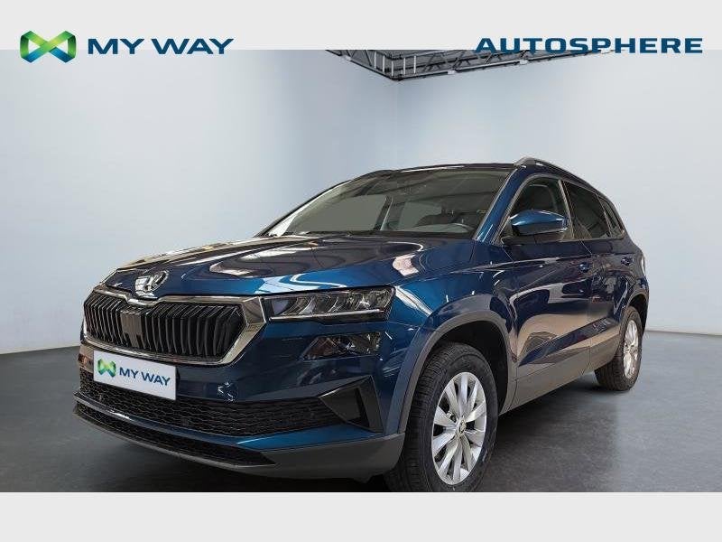 Skoda Karoq Karoq 1.0 TSI Ambition, Auto's, Skoda, https://public.car-pass.be/vhr/0b33ed8f-e8a8-4676-b304-b5c0947d0358, Karoq