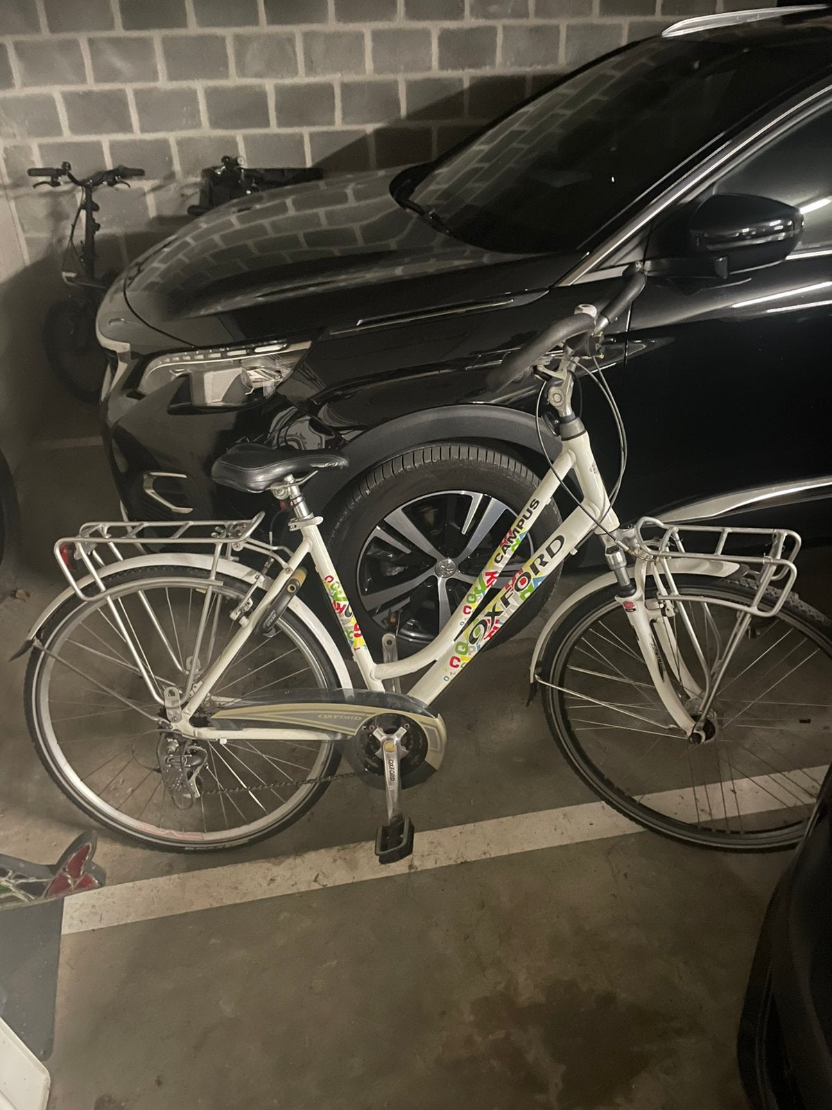 Fiets, Fietsen en Brommers, Ophalen, Gebruikt