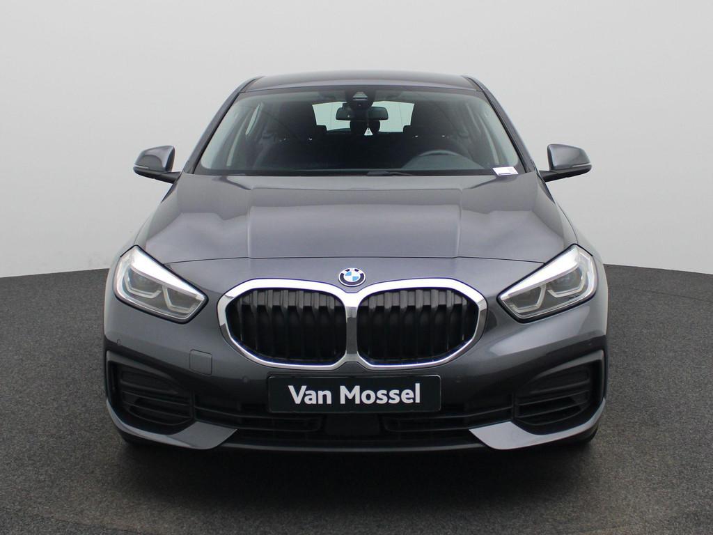 BMW 1 Reeks Hatch 118iA (100 kW) CARPLAY | NAVI | ECC | PDC, Auto's, Gebruikt, 129 g/km, 136 pk, Lichtsensor
