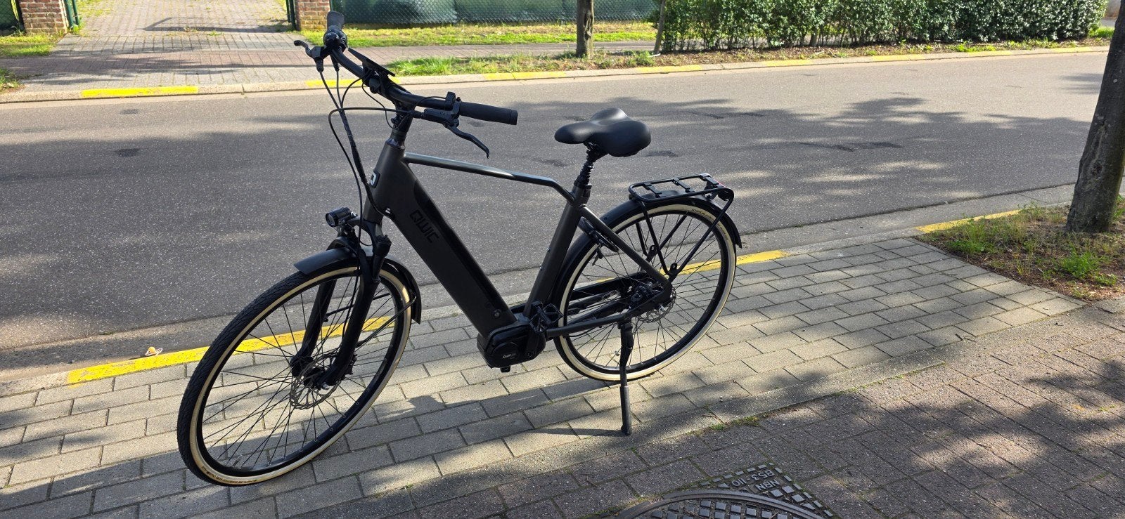 Elektrische fiets QWIC MN PREMIUM nieuw fiets, Fietsen en Brommers, Ophalen