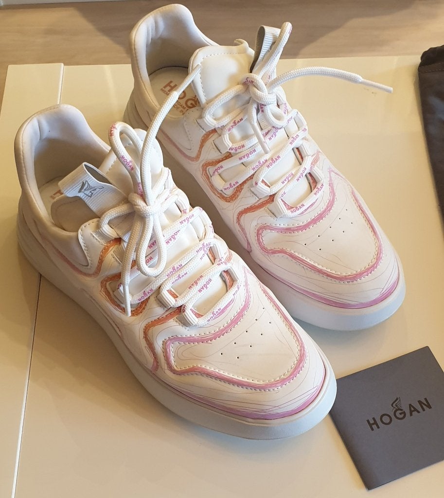 Hogan sneakers, Sneakers et Baskets, Comme neuf, Hogan, Enlèvement