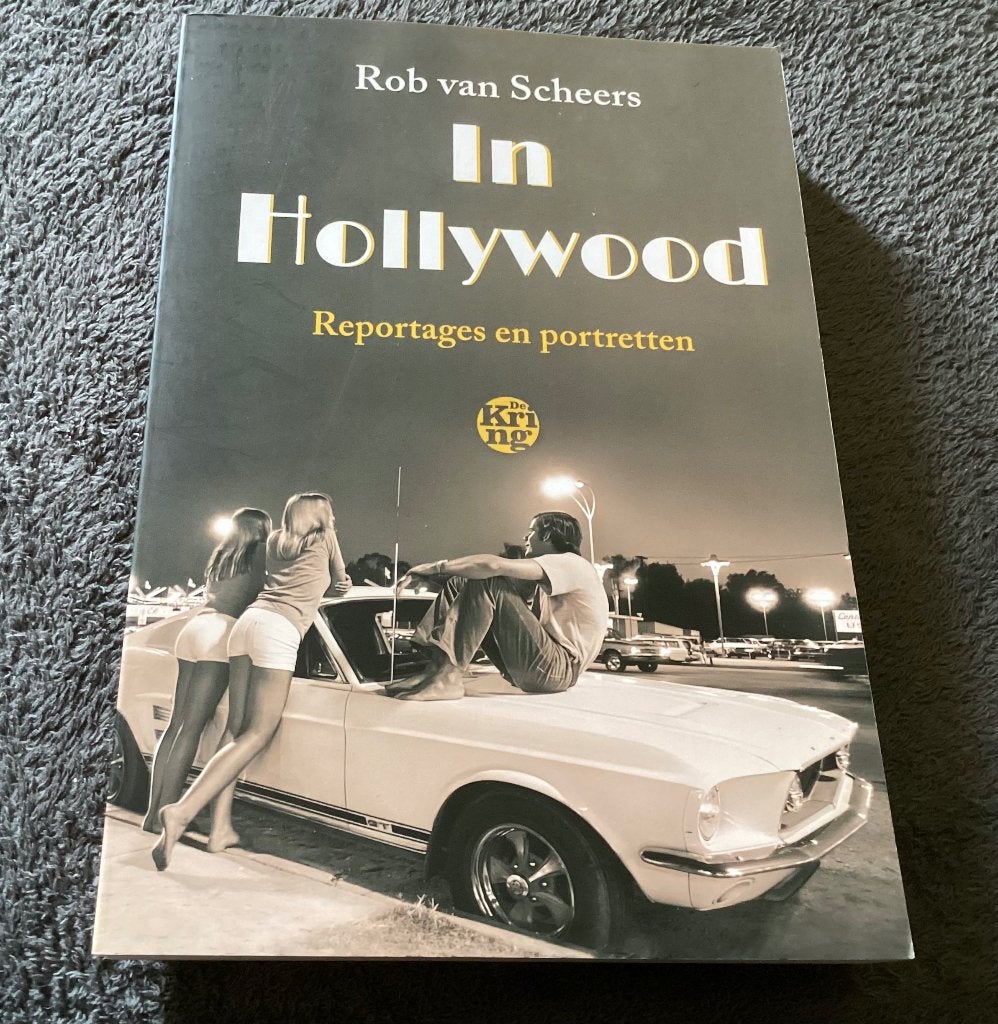 In Hollywood - Reportages en portretten, Boeken, Film, Tv en Media, Ophalen of Verzenden