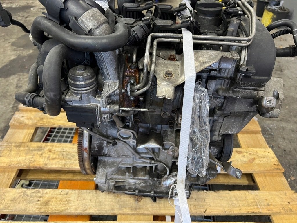 Moteur CPTA Complet LEON GOLF A1 POLO A3 SEAT VW AUDI IBIZA, Verzenden, Gebruikt, Overige automerken