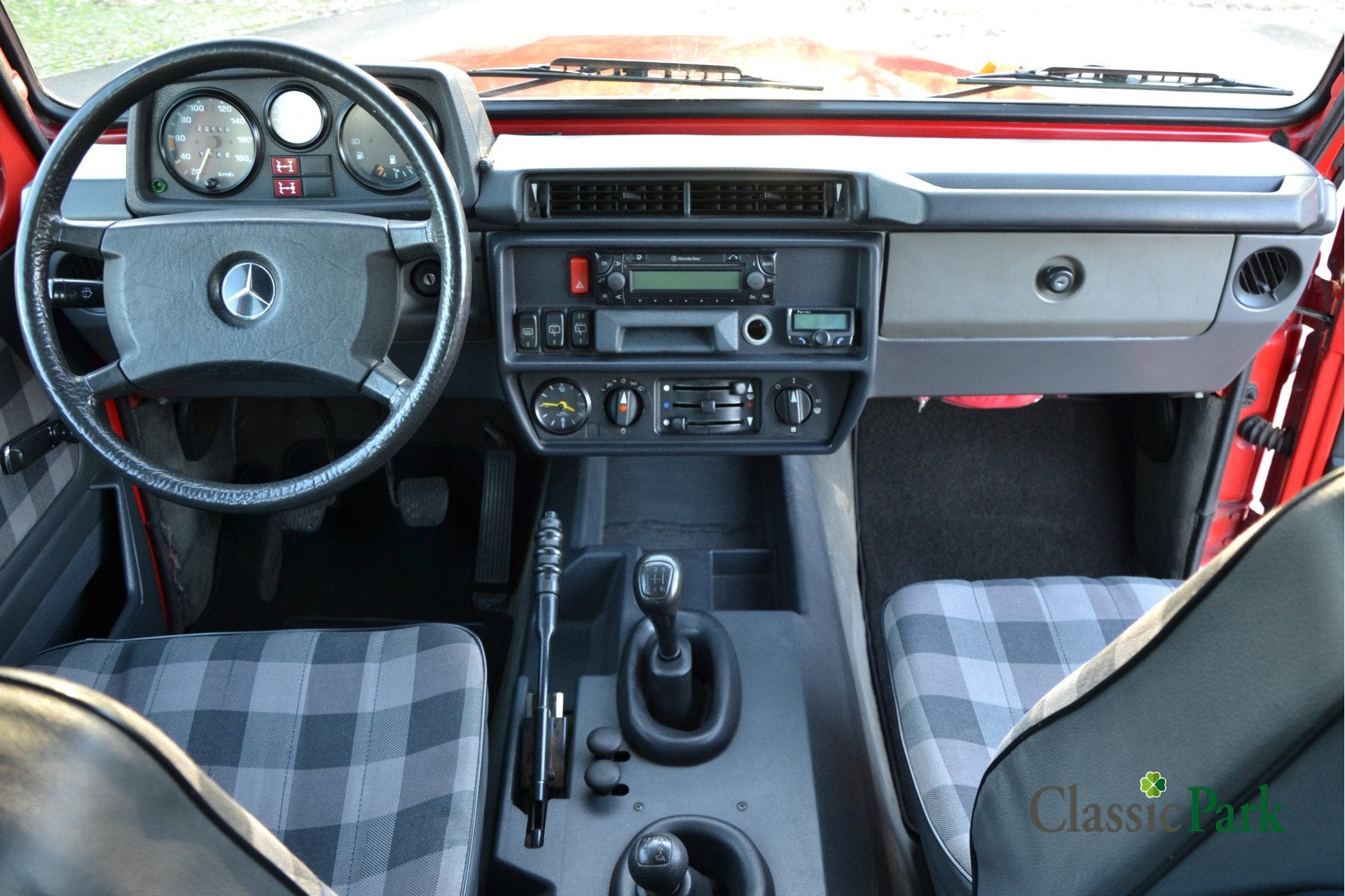Mercedes-Benz 200-serie 200 GE (bj 1987), foto 12
