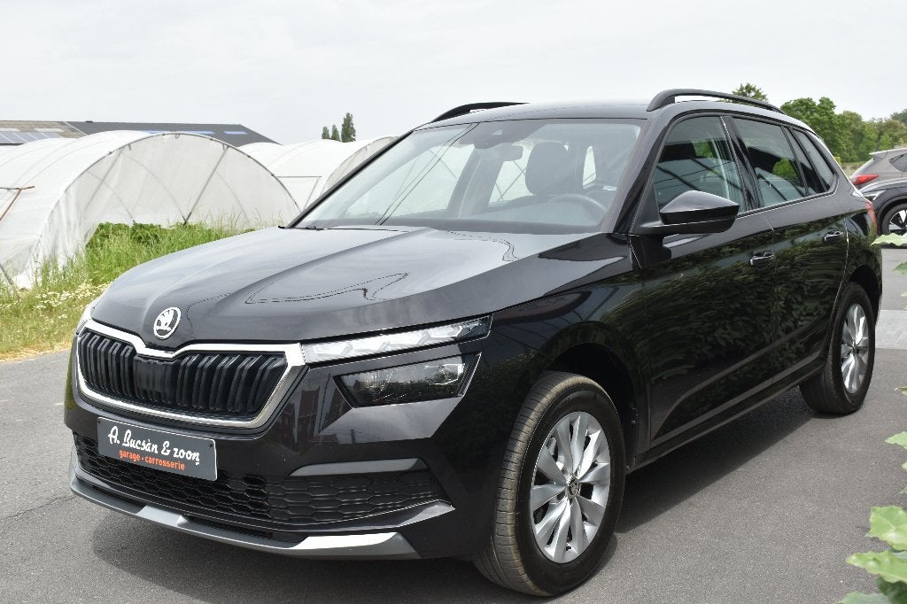 Kamiq 1.0 TSI Style DSG   TREKHAAK / PDC / LED, Autos, Skoda, Achat, Euro 6, Entreprise, https://public.car-pass.be/vhr/7e06bd33-b2fe-46ff-b8bd-974558fd9885