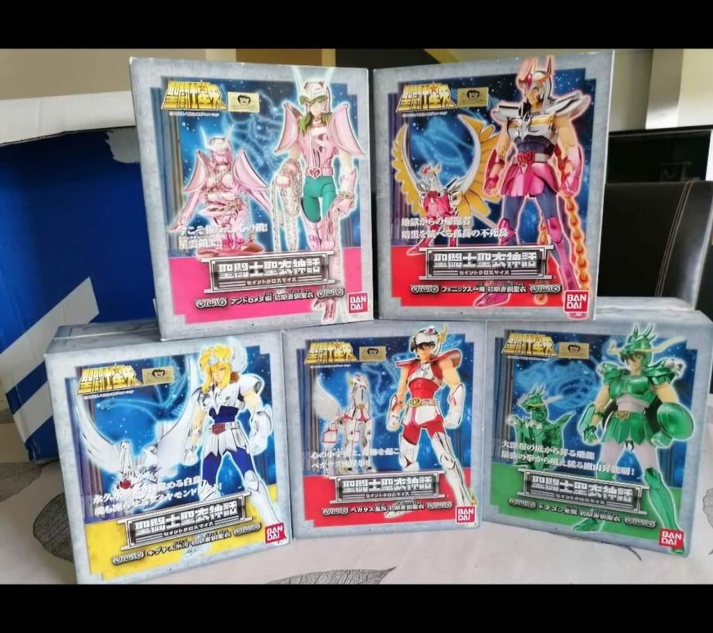 Myth cloth bronze V1, Enlèvement, Comme neuf, Autres types