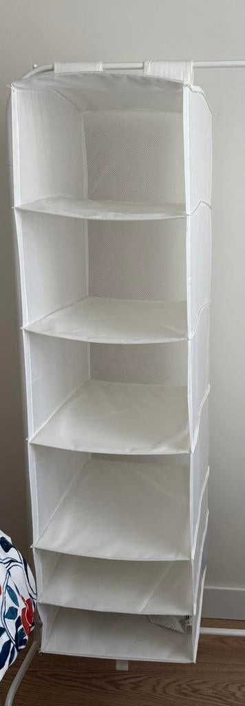IKEA opberger voor kledingrek 2x, Huis en Inrichting, Ophalen, Zo goed als nieuw