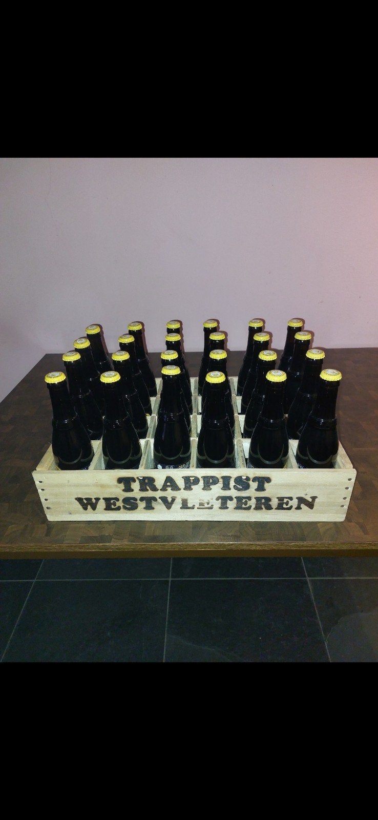 Westvleteren 12, Verzamelen, Biermerken, Ophalen of Verzenden, Nieuw, Flesje(s)