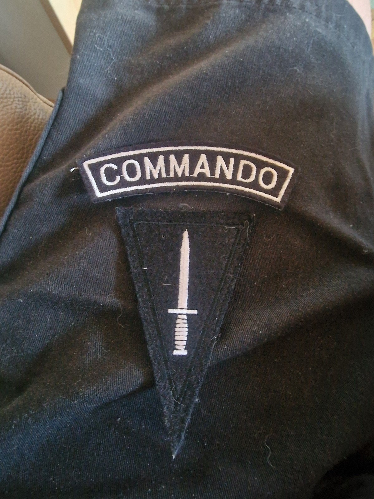 a brevet commando abl, Collections, Enlèvement ou Envoi