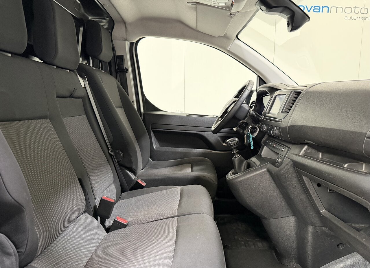 Peugeot Expert 2.0 HDI 3PL - Lichte Vracht - Topstaat! 1Ste, Euro 6, 144 pk, 0 kg, Wit