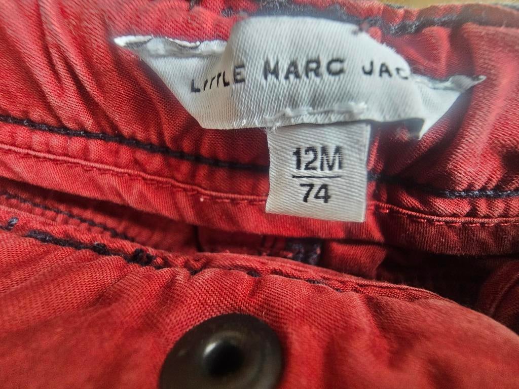 LITTLE MARC JACOBS jeans - T12M/74, Verzenden, LITTLE MARC JACOBS, Broekje
