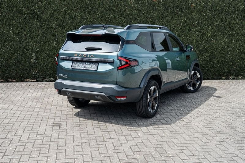 Dacia Bigster, Autos, Euro 6, Automatique, 116 kW, Vert