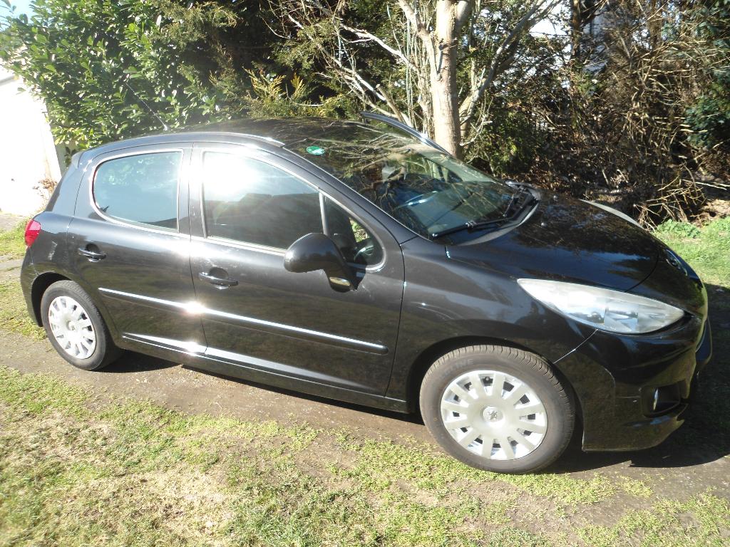 Peugeot 207 Diesel : 1er propriétaire 266 000 km, Euro 5, Achat, Boîte manuelle, 5 portes