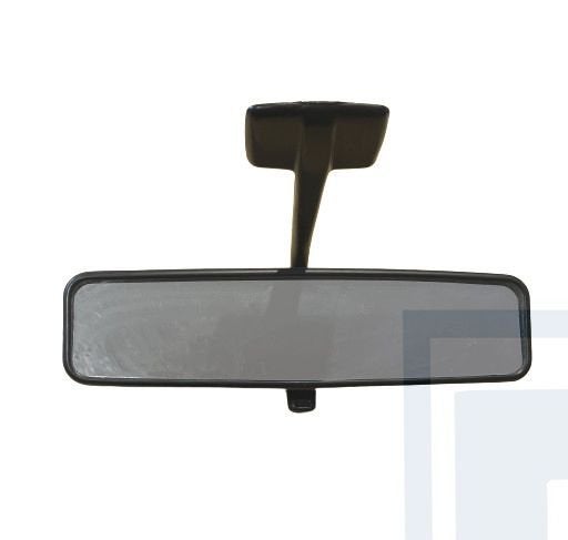 volvo, interieur spiegel, midden spiegel,  interior mirror,, Enlèvement ou Envoi, Utilisé