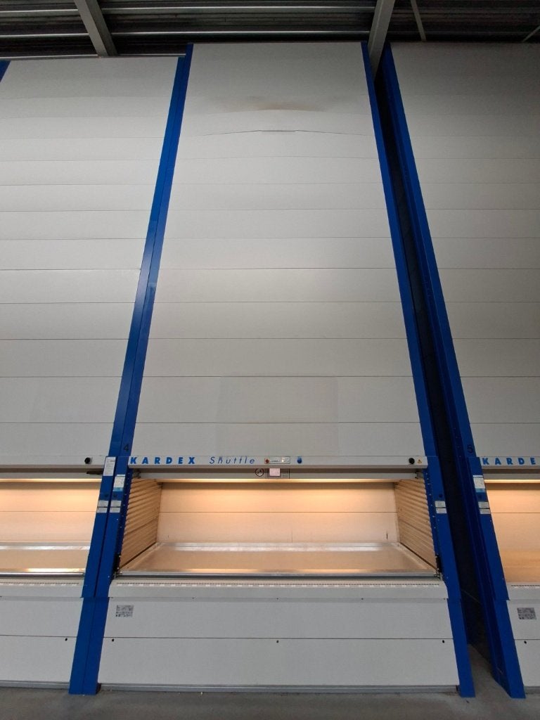 Kardex Shuttle XP250 - Hoogte : 9350 mm ( 2 op voorraad ), Enlèvement, Comme neuf